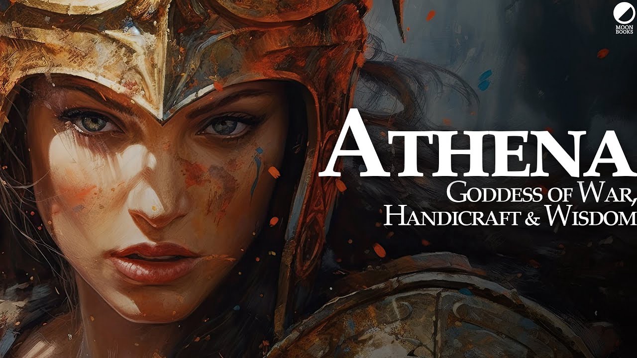 Athena: Nữ thần chiến tranh 