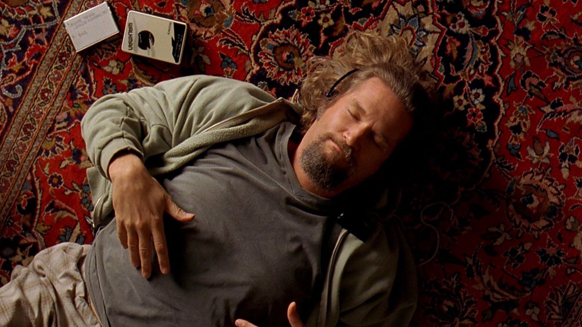 Bá Tước Lebowski 