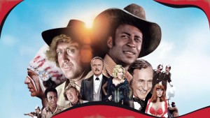 Blazing Saddles 