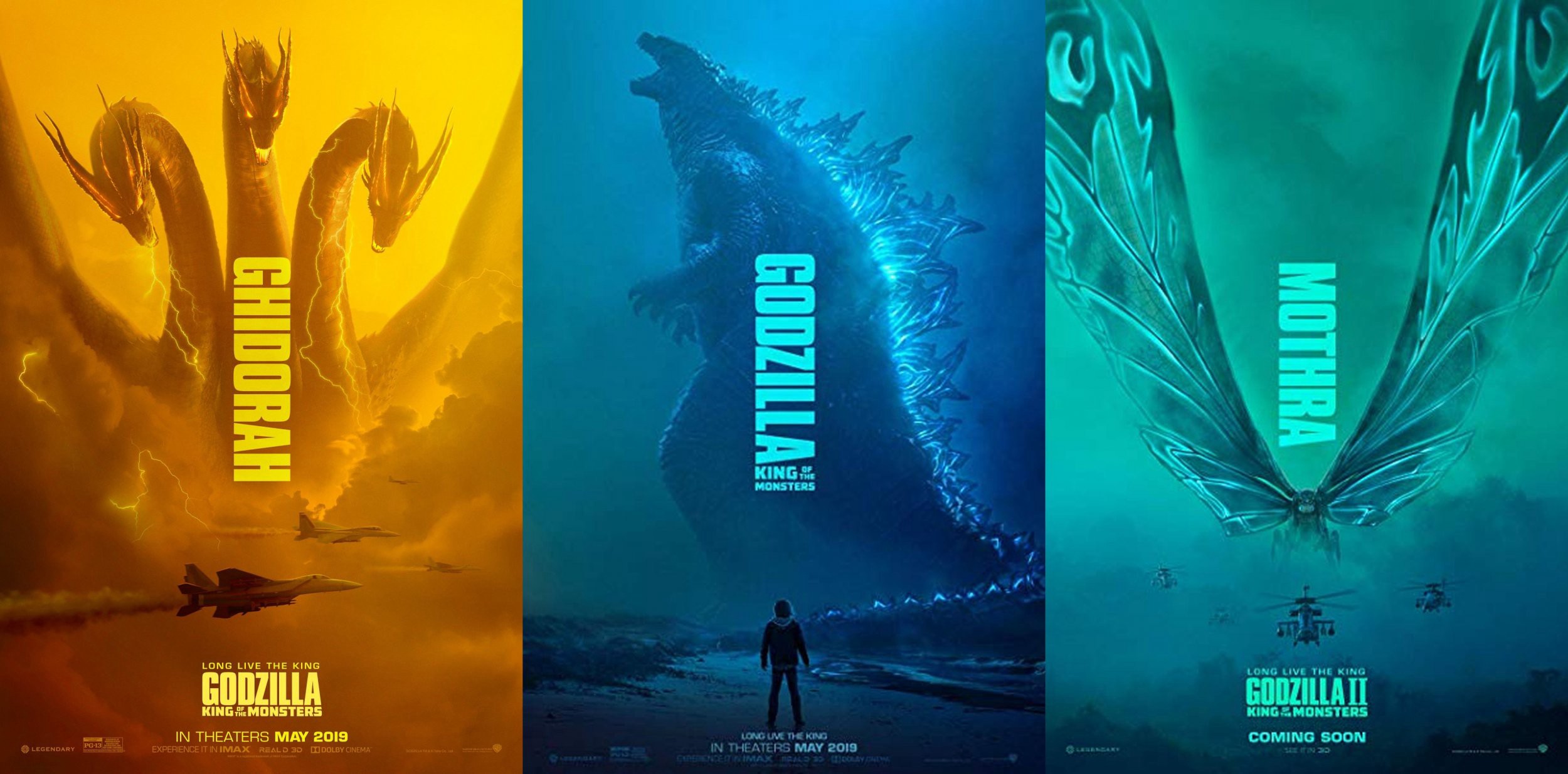 Chúa tể Godzilla: Đế vương bất tử Vietsub