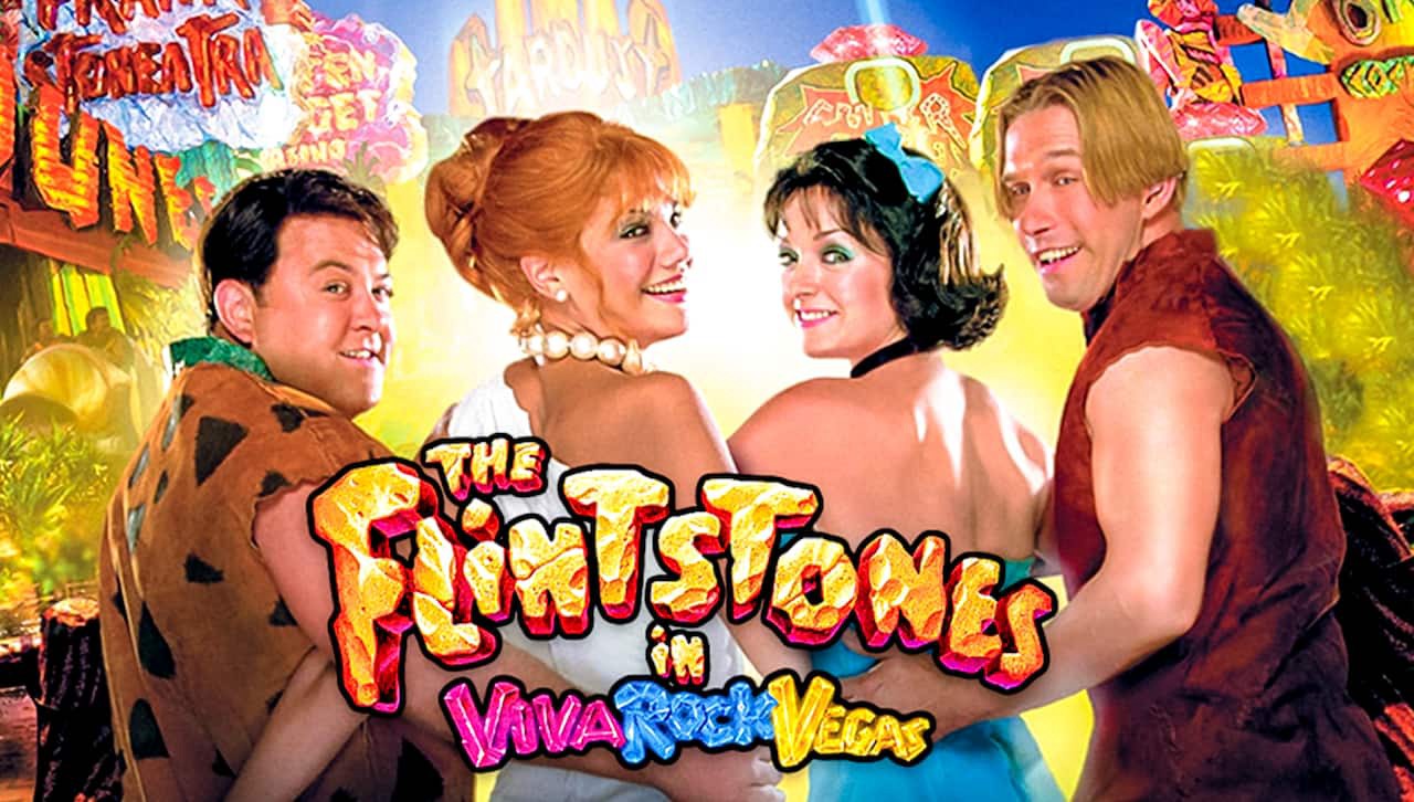 Gia đình Flintstone: Viva Rock Vegas Vietsub