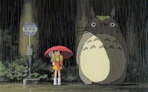 Hàng xóm của tôi là Totoro Vietsub