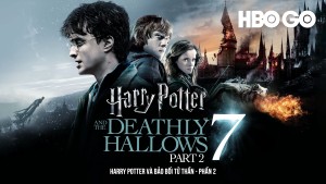 Harry Potter và Bảo Bối Tử Thần (Phần 2) Vietsub