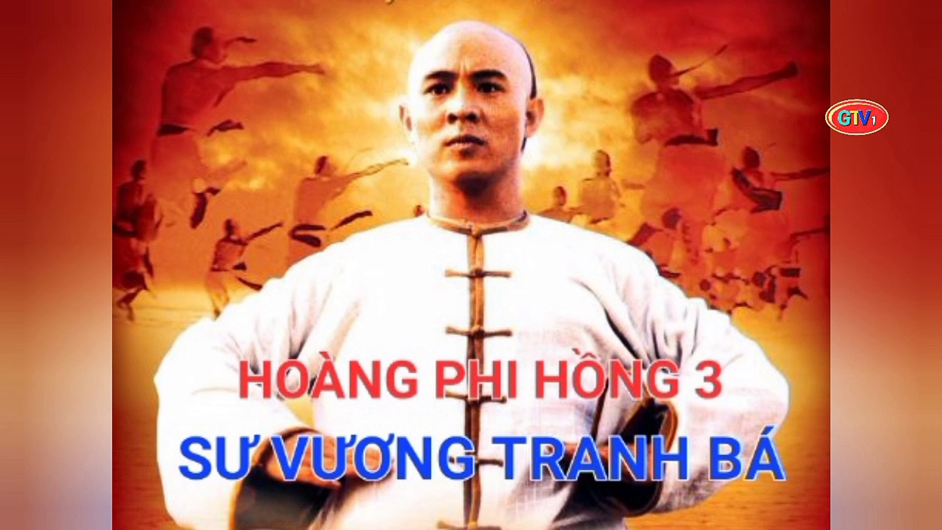 Hoàng Phi Hồng 3: Sư Vương Tranh Bá Vietsub