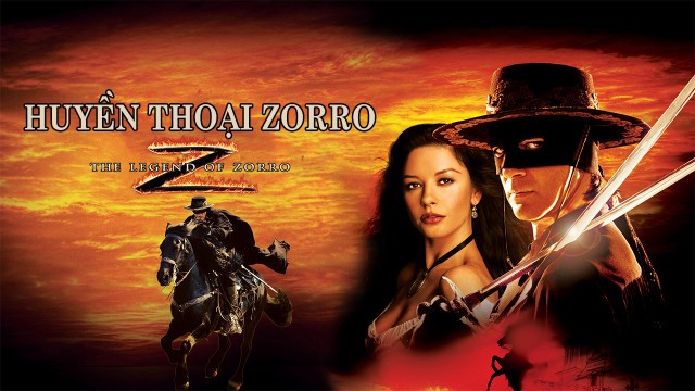 Huyền thoại Zorro 