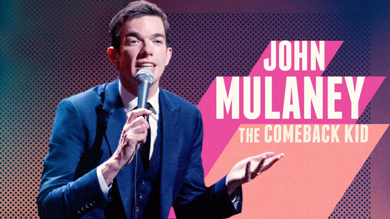 John Mulaney: The Comeback Kid Vietsub