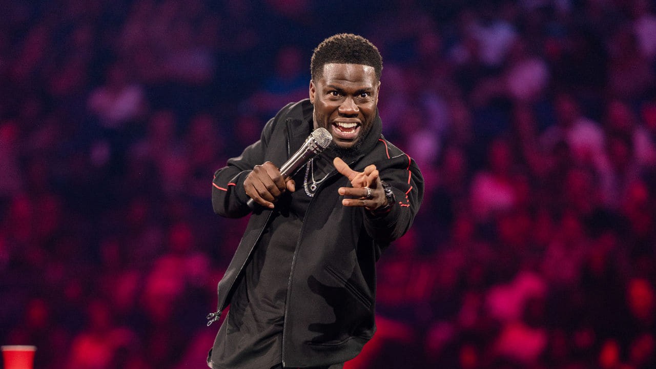 Kevin Hart: Chém Gió Vietsub