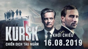 Kursk: Chiến dịch tàu ngầm Vietsub