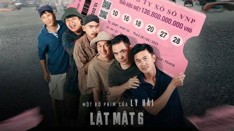 Lật Mặt 6: Tấm Vé Định Mệnh  