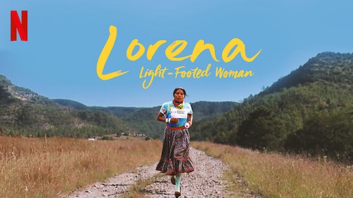 Lorena: Cô gái điền kinh 