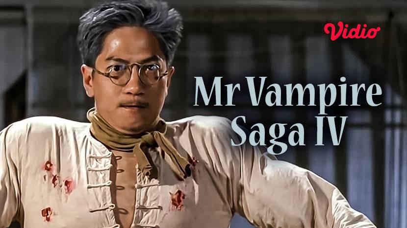 Mr Vampire Saga 4 Vietsub