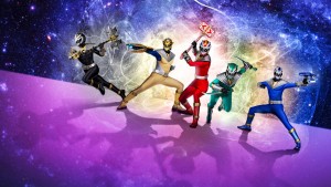 Power Rangers: Vũ trụ cuồng nộ Vietsub