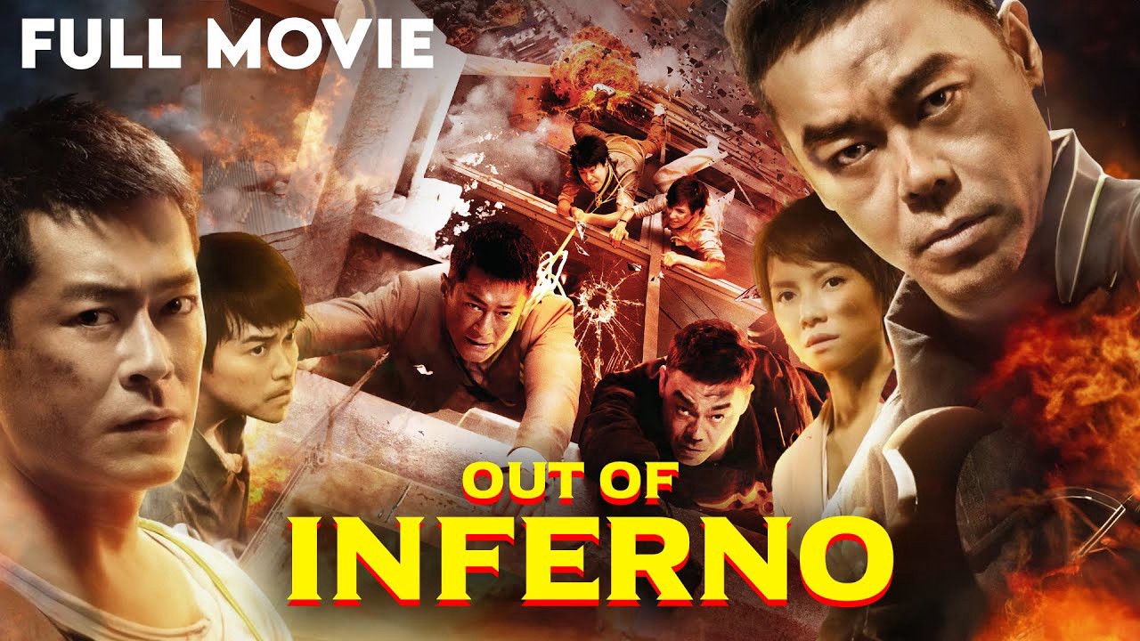 Ra khỏi Inferno Vietsub