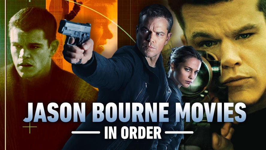 Siêu điệp viên Jason Bourne 