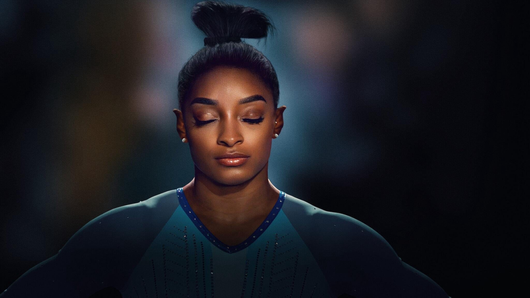 Simone Biles tái xuất 