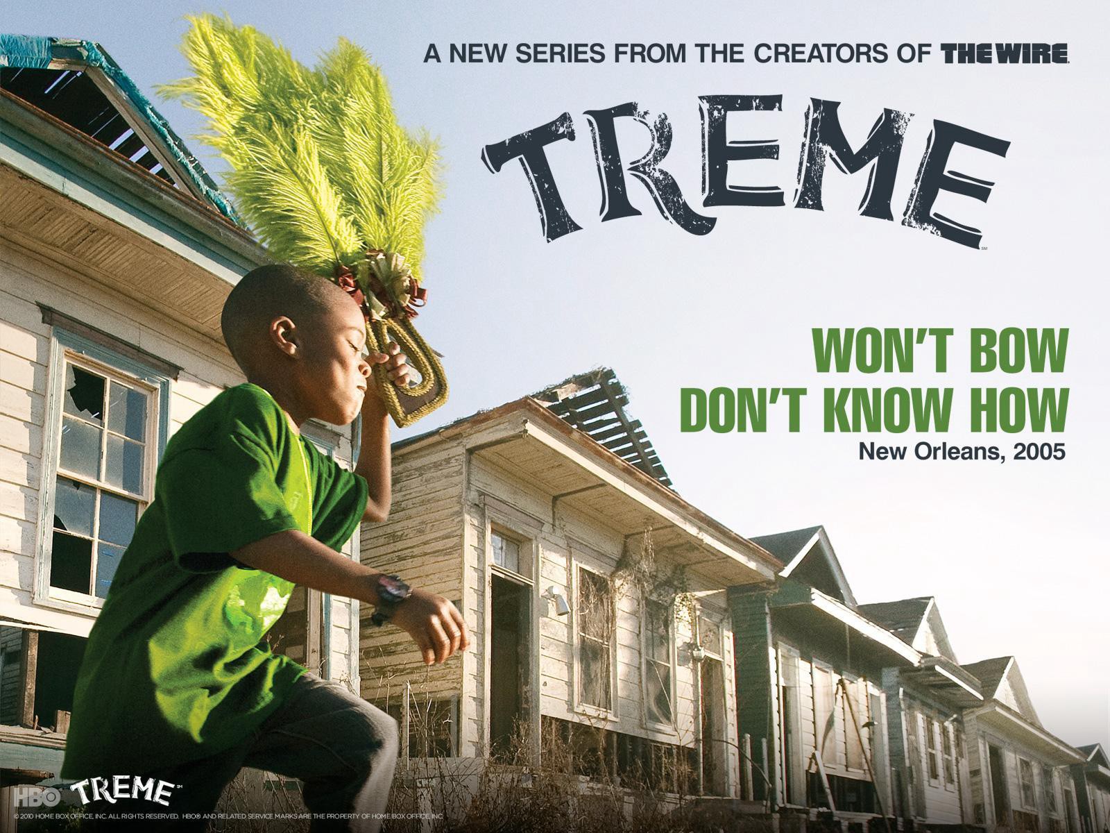 Treme (Phần 4) Vietsub