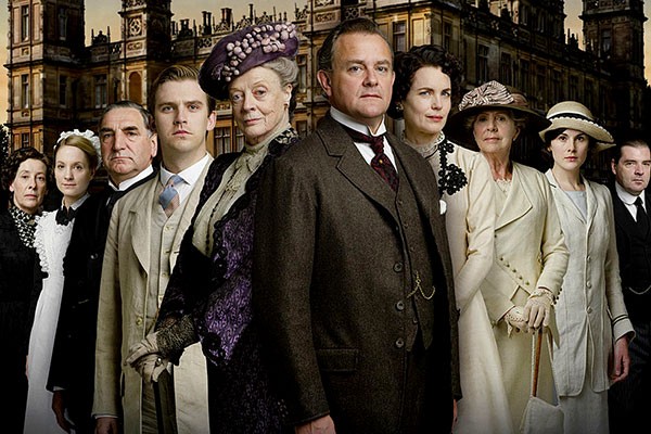 Tu Viện Downton Vietsub