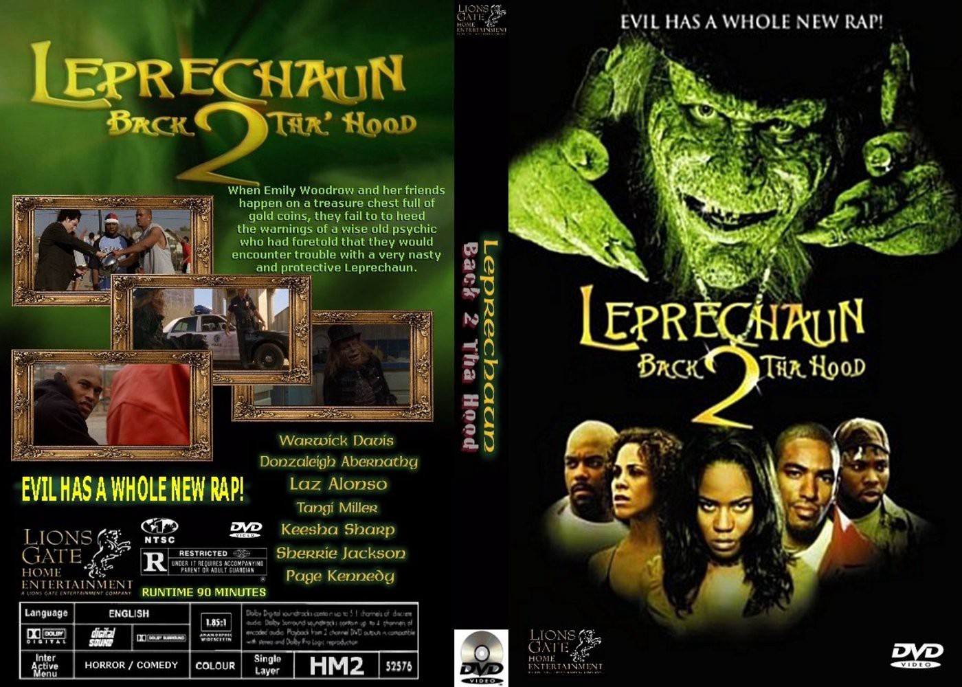 Yêu tinh Leprechaun: Trở lại khu phố 